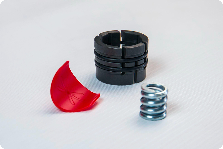 Технические особенности усиленных втулок PST Service Russia